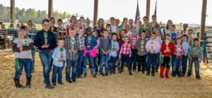 Cover photo for 2018 4-H Livestock Show and Sale