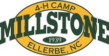 Millstone 4-H camp logo. https://www.millstone4hcamp.com/