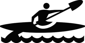Kayak clipart. http://clipart-library.com/clipart/326322.htm 