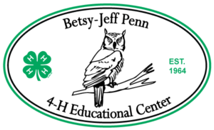 Betsy Jeff Penn 4-H Educational Center Logo