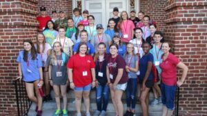 Cover photo for NC State Livestock Science Camp