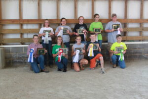 Cover photo for 2022 State 4-H Livestock Contest Results
