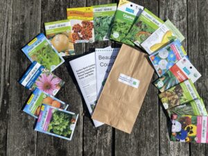 Cover photo for 4-H Starter Garden Kit