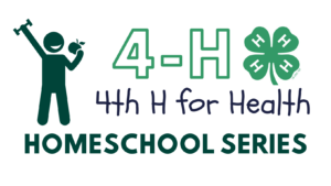 Cover photo for 4th H for Health - Homeschool SPIN Series