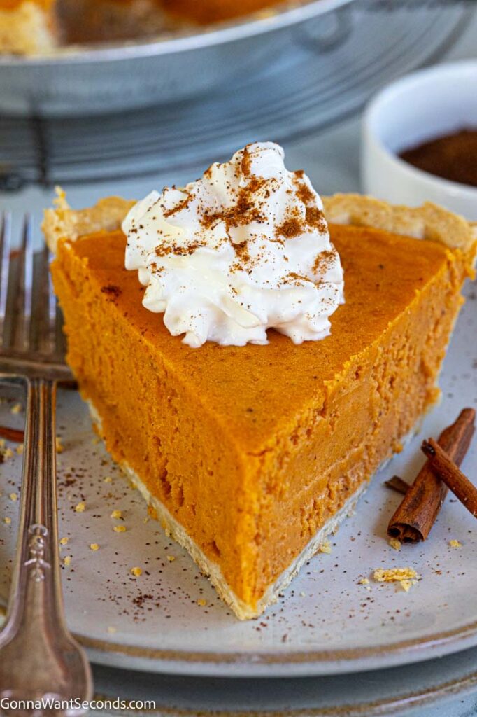 Sweet Potato Pie