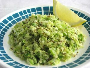 Cabbage Stir-Fry