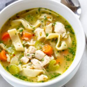 Chicken Noodle Soup