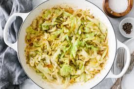 Sauteed Cabbage