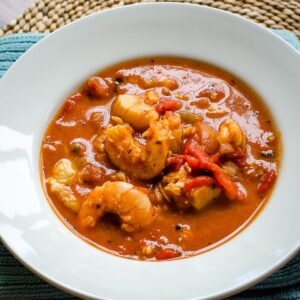 Easy Seafood Stew