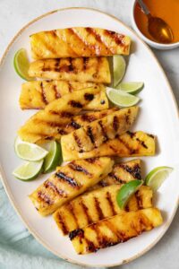 Grilled Pineapple