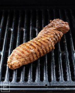 Pork Tenderloin on the Grill