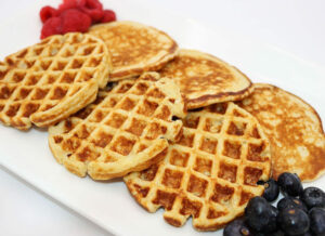 Power Waffles